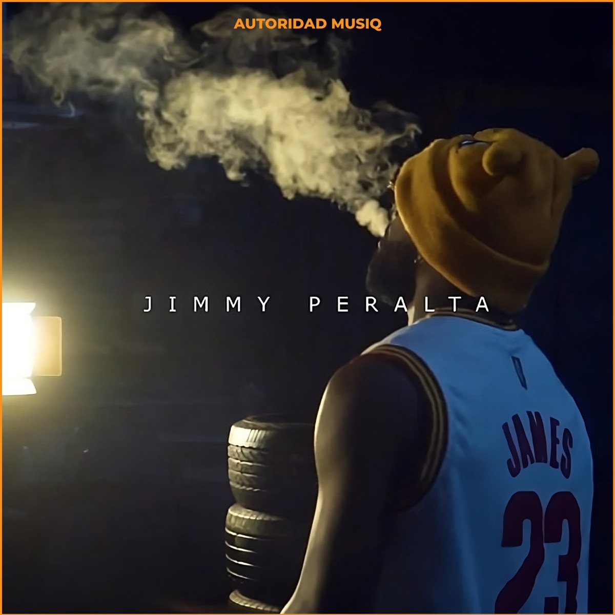 Bajando Los Tickets - Single by Jimmy Peralta album cover