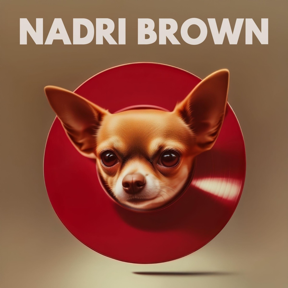 Nadri Brown by Nadri Brown album cover