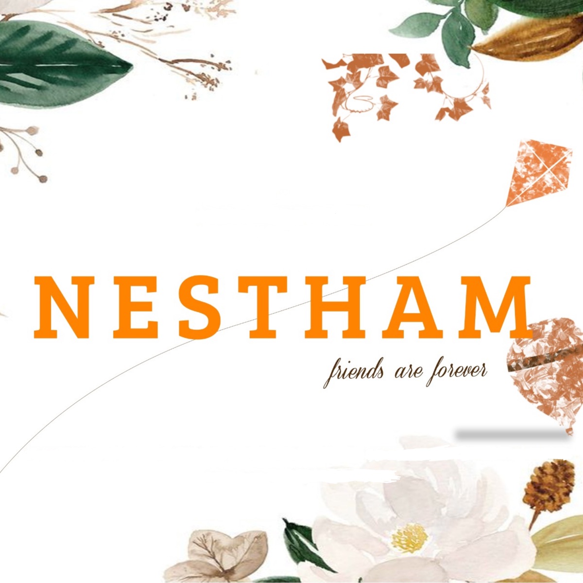 Nestham (feat. Naveen Bharathi, Venkatramanan & Rokesh Antony Anand) - Single by Chitralaya Music album cover