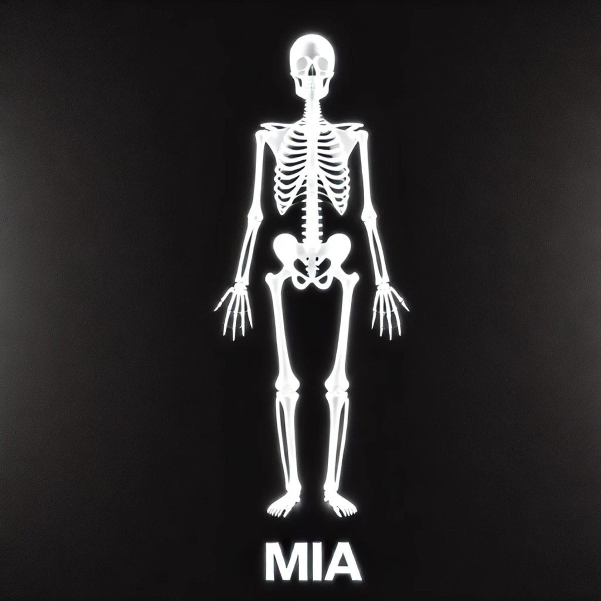 MIA - Single by sean is dead album cover
