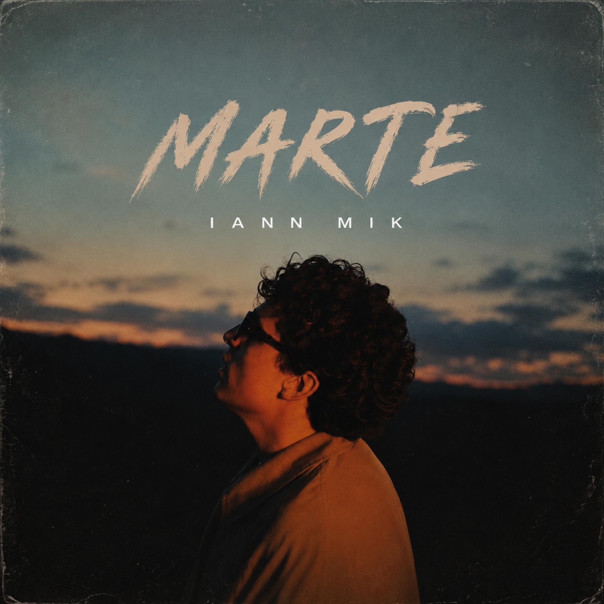 MARTE - Single by Iann Mik album cover