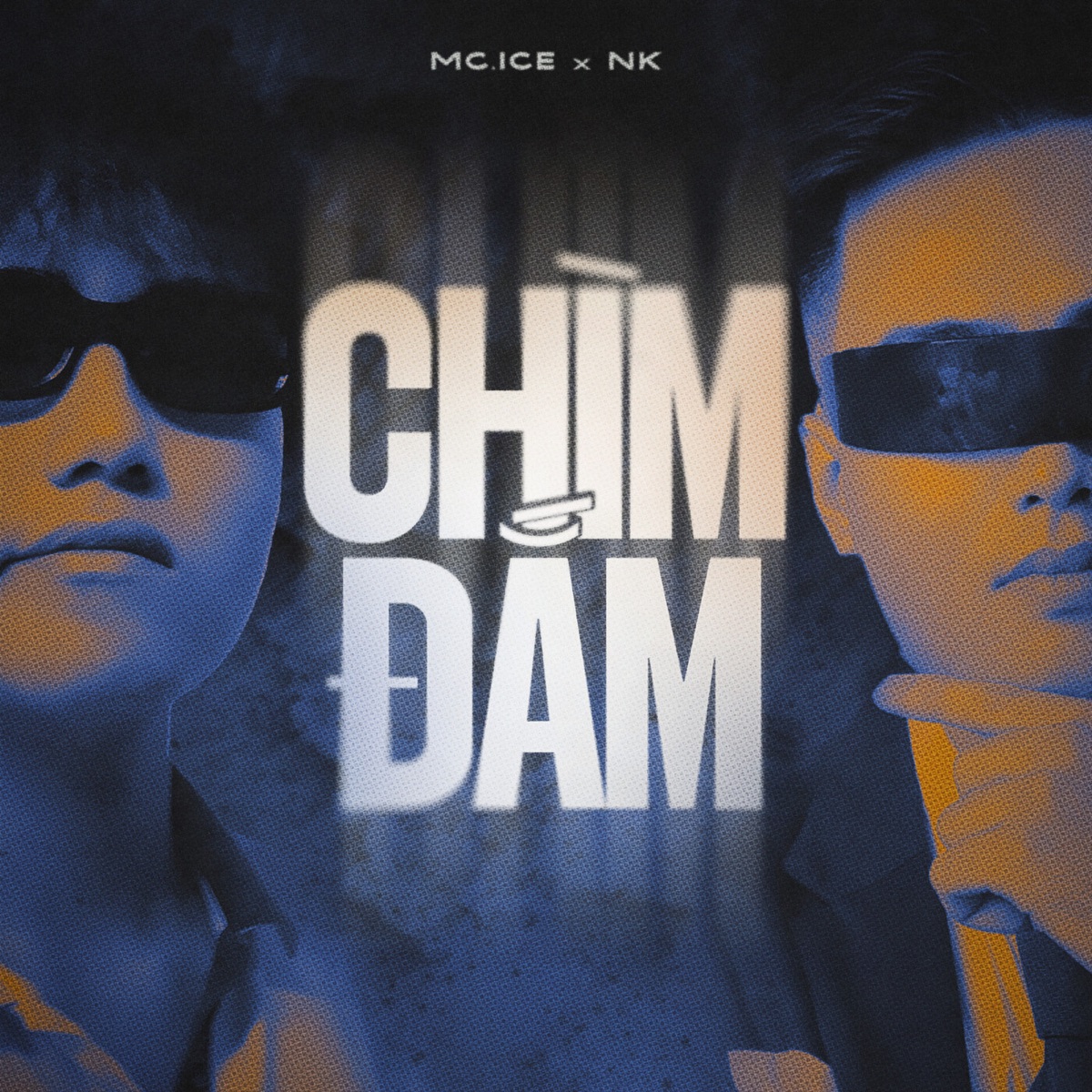 Chìm Đắm - Single by NK & mc.Ice album cover