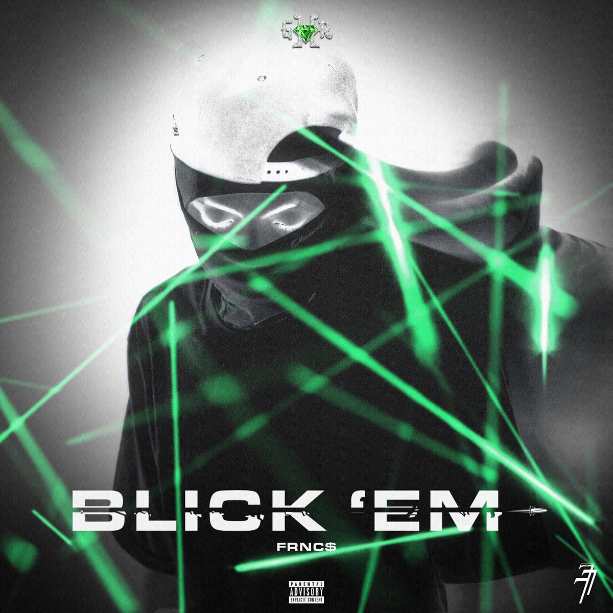 Blick Em - Single by FRNC$ album cover