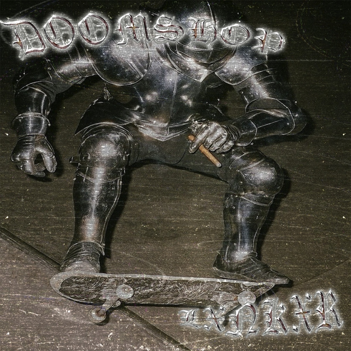 DOOMSHOP - Single by LXNKXR album cover