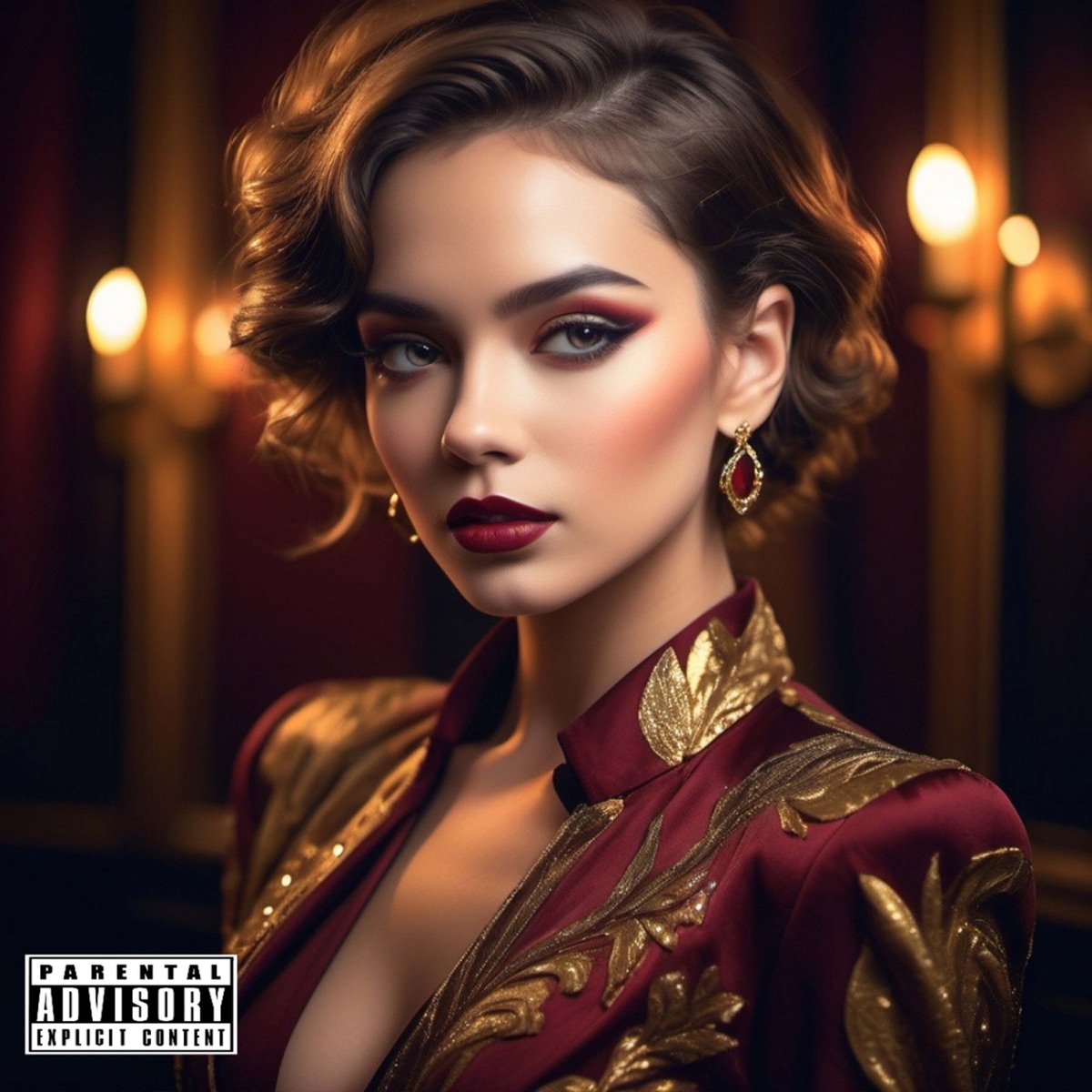 Atriz (feat. MC PHR) - Single by Tavin Zs & Prod NLX album cover