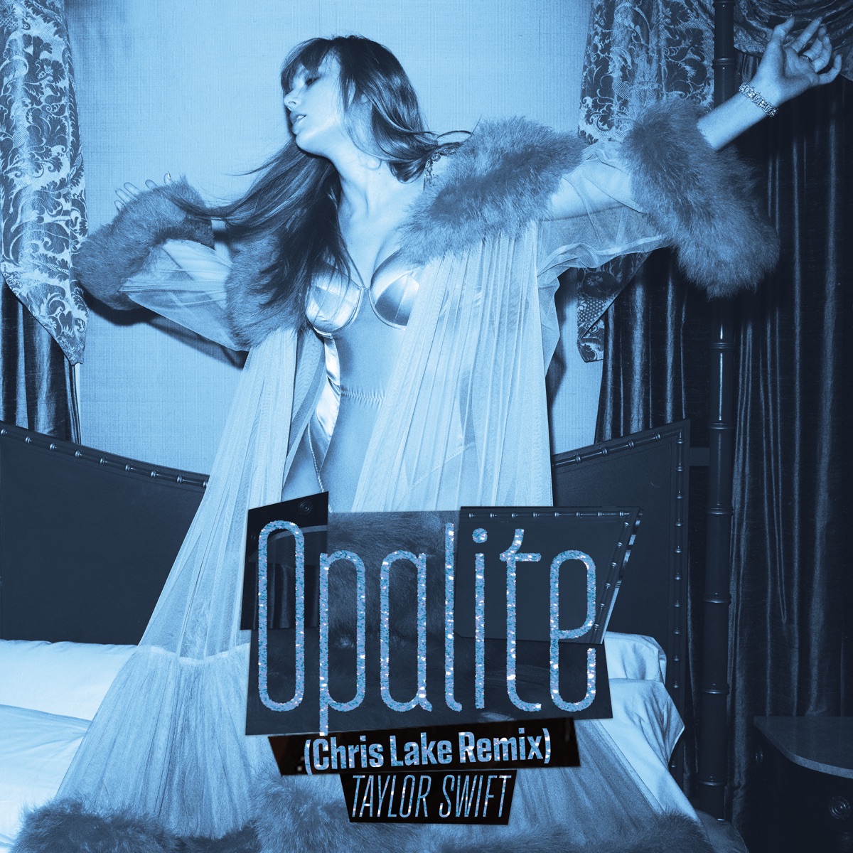 Opalite (Chris Lake Remix) - Single by Taylor Swift & Chris Lake album cover artwork