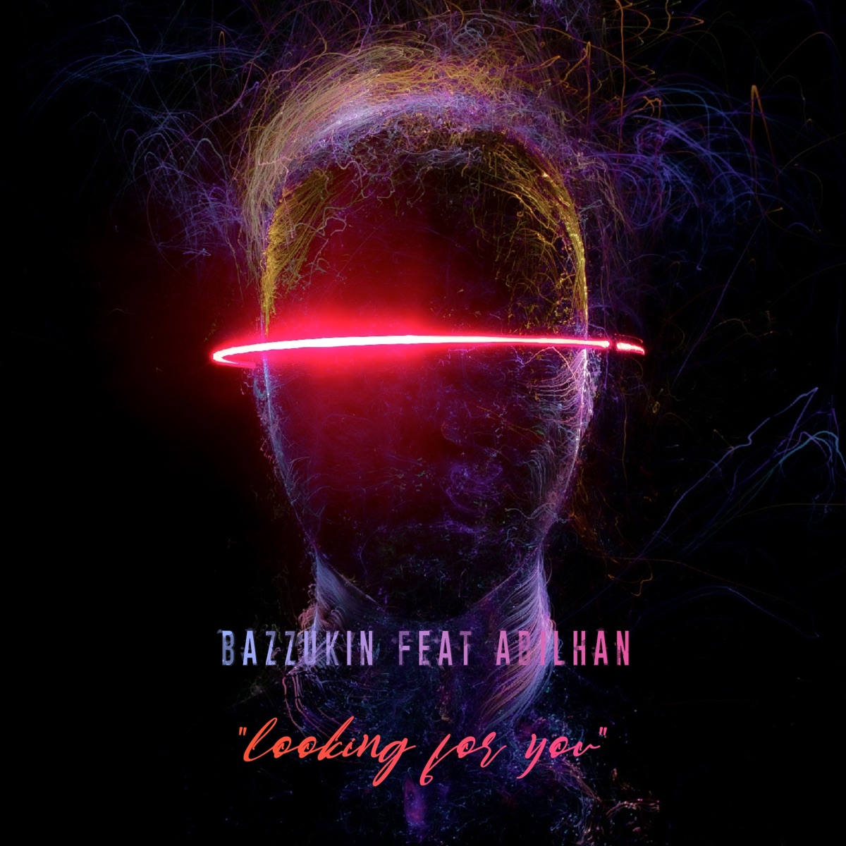 Looking for You (feat. ABILHAN) - Single by BAZZUKIN album cover