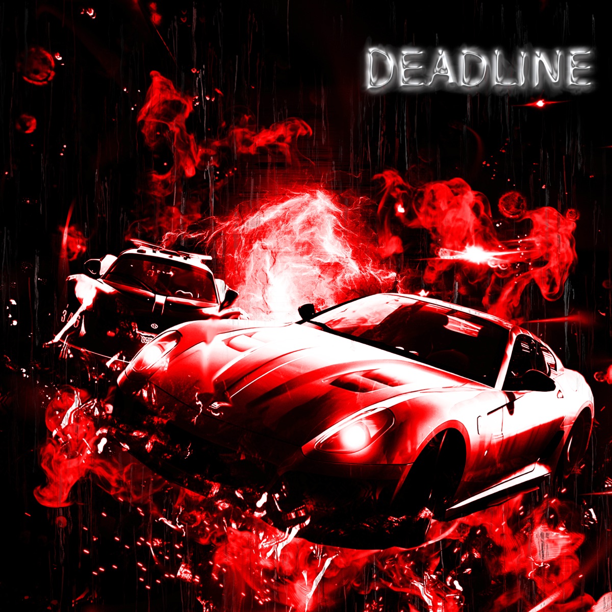Deadline - Single by KIXNX & Axolotl.mp4 album cover