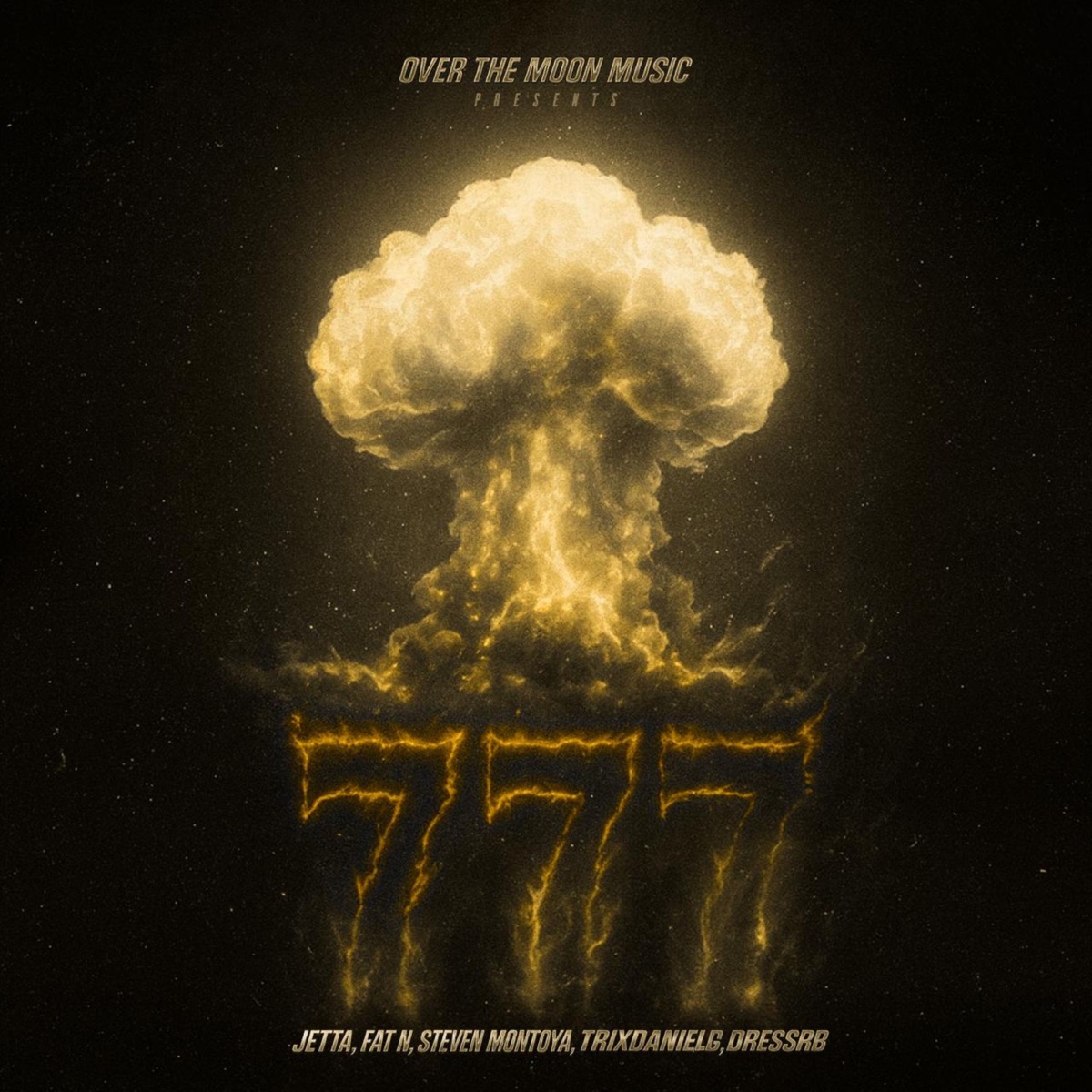 777 (feat. Trixdanielg) - Single by Steven Montoya, Jetta & Fat Nigga album cover