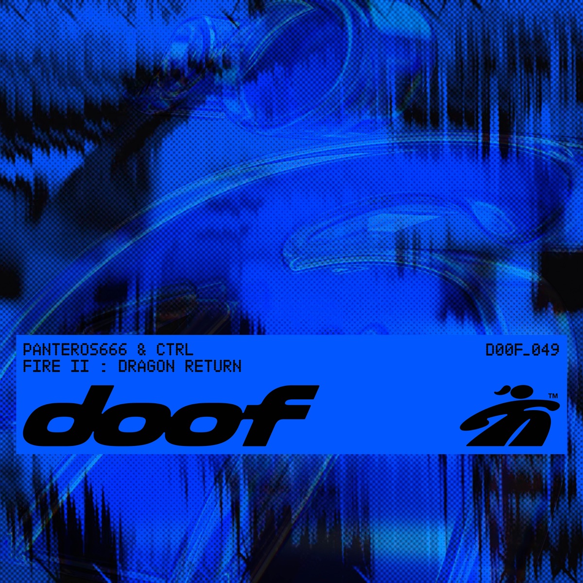 Fire II : Dragon Return - Single by Panteros666 & CTRL album cover
