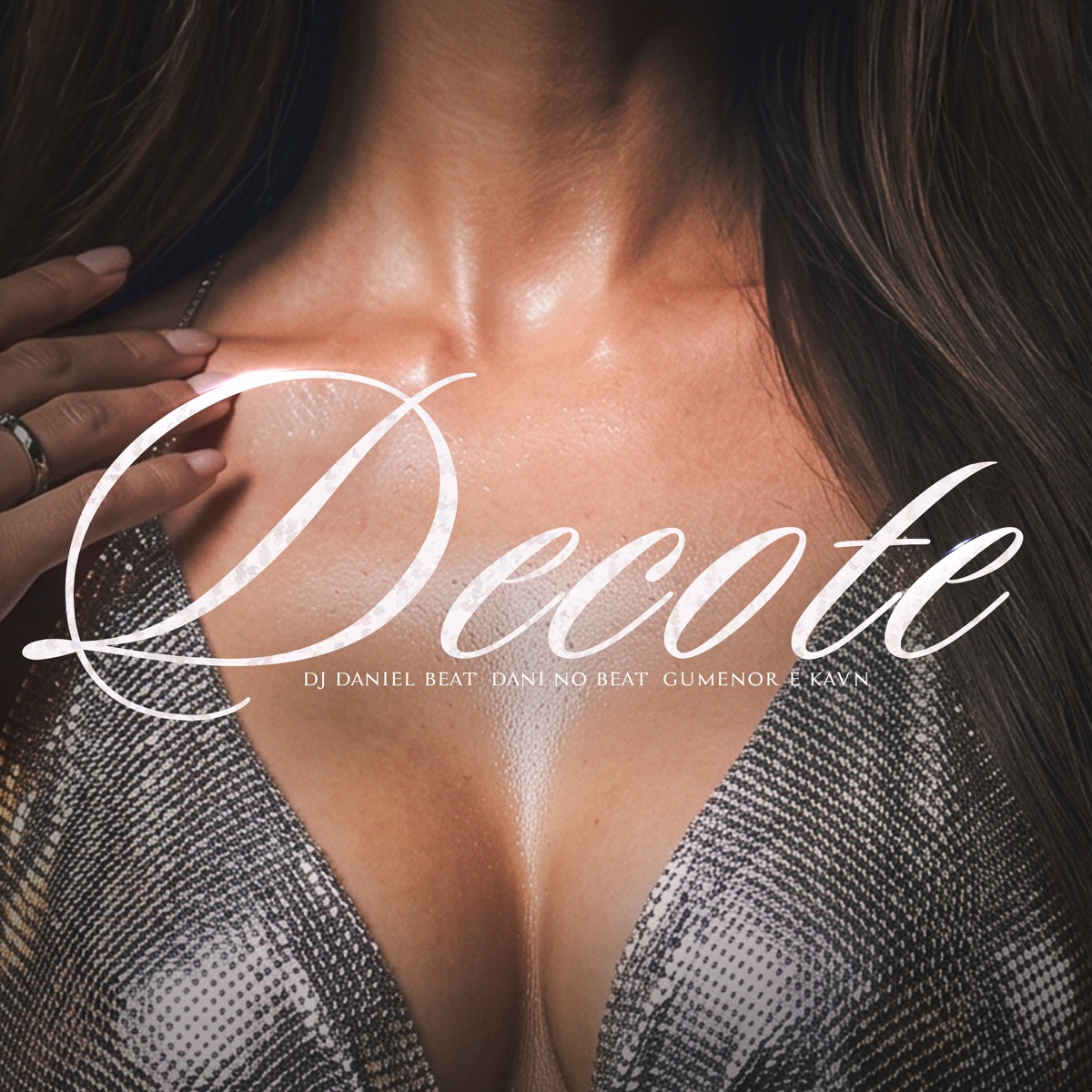 Decote (feat. Mc Ulysses) - Single by DJ DANIEL BEAT, MC GuMenor, kavn & Dani No BEAT album cover