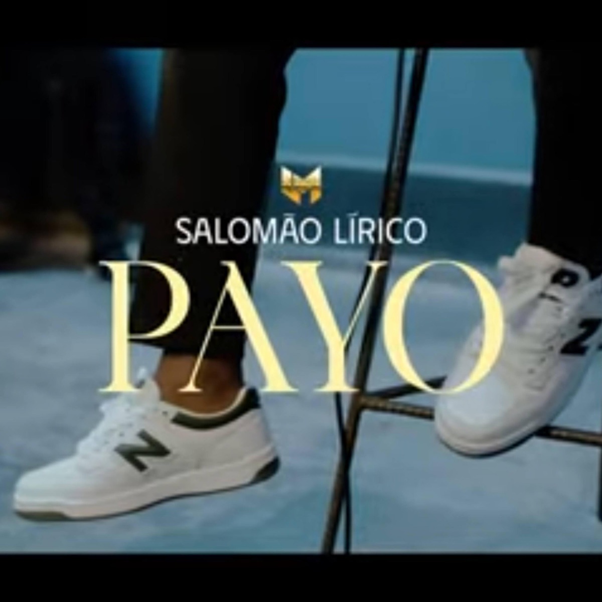 PAYO - Single by Salomão Lírico album cover