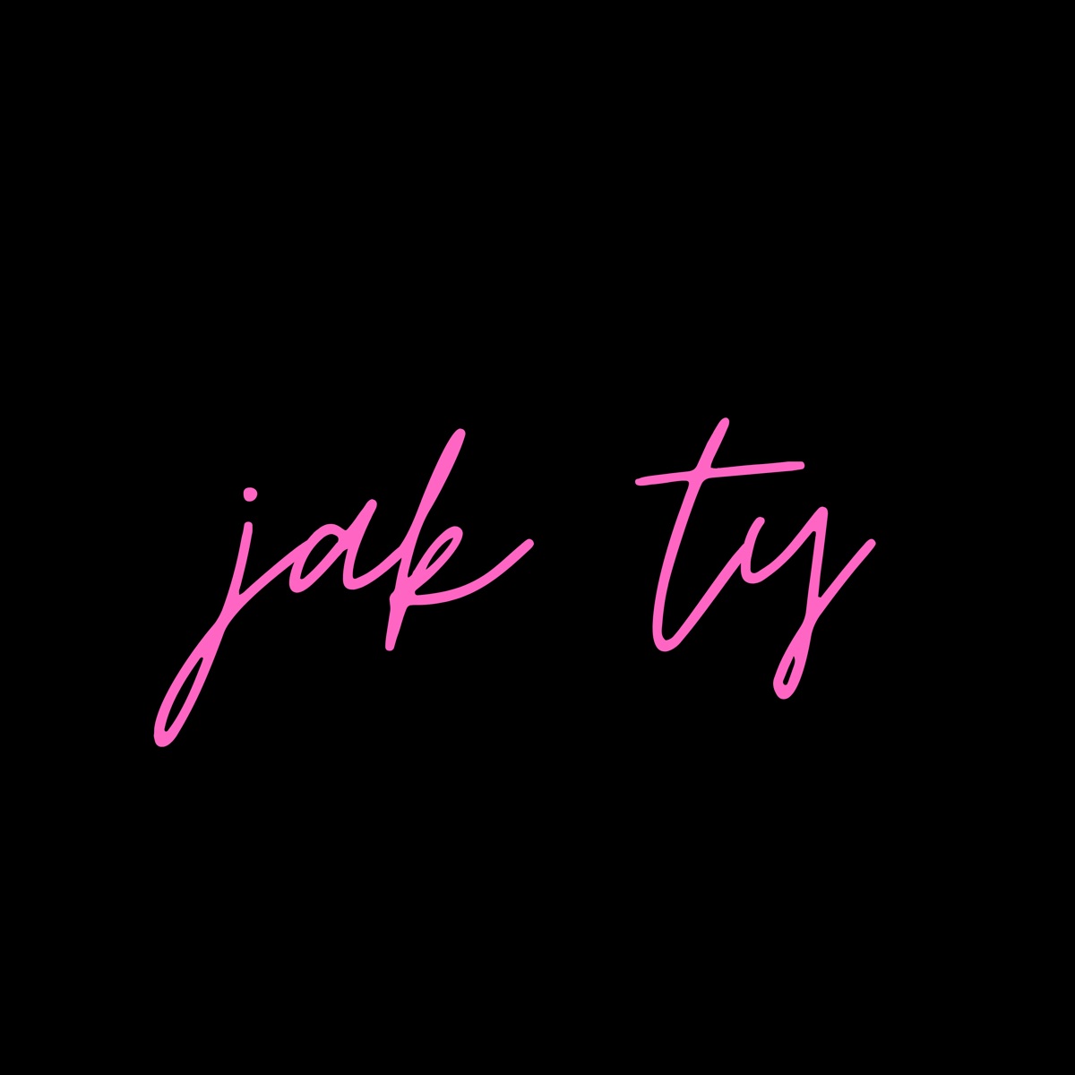 jak ty - Single by cyna album cover