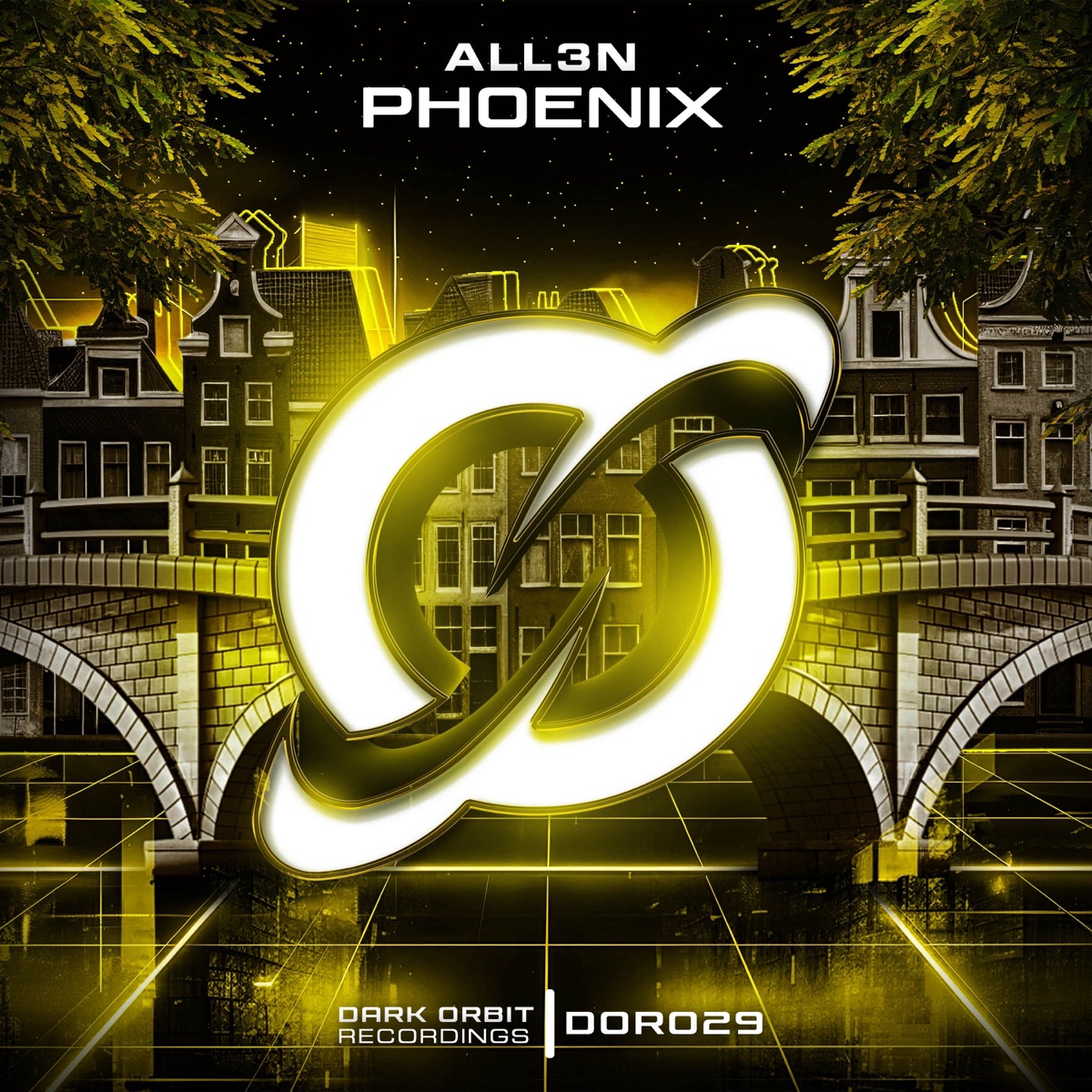 Pheonix - Single by All3n album cover