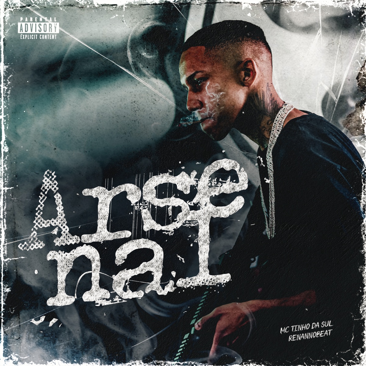 Arsenal - Single by MC Tinho da Sul & Renannobeat album cover