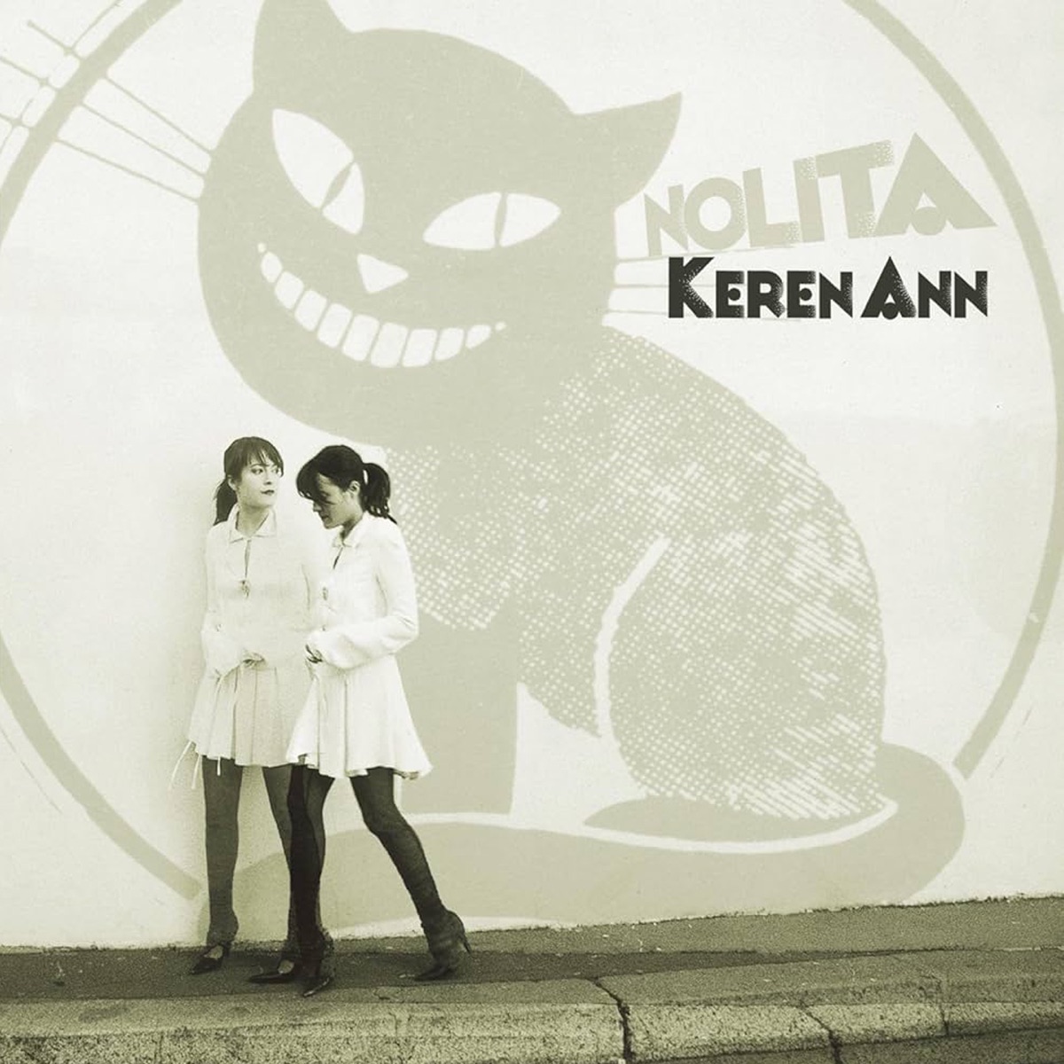 Nolita by Keren Ann album cover