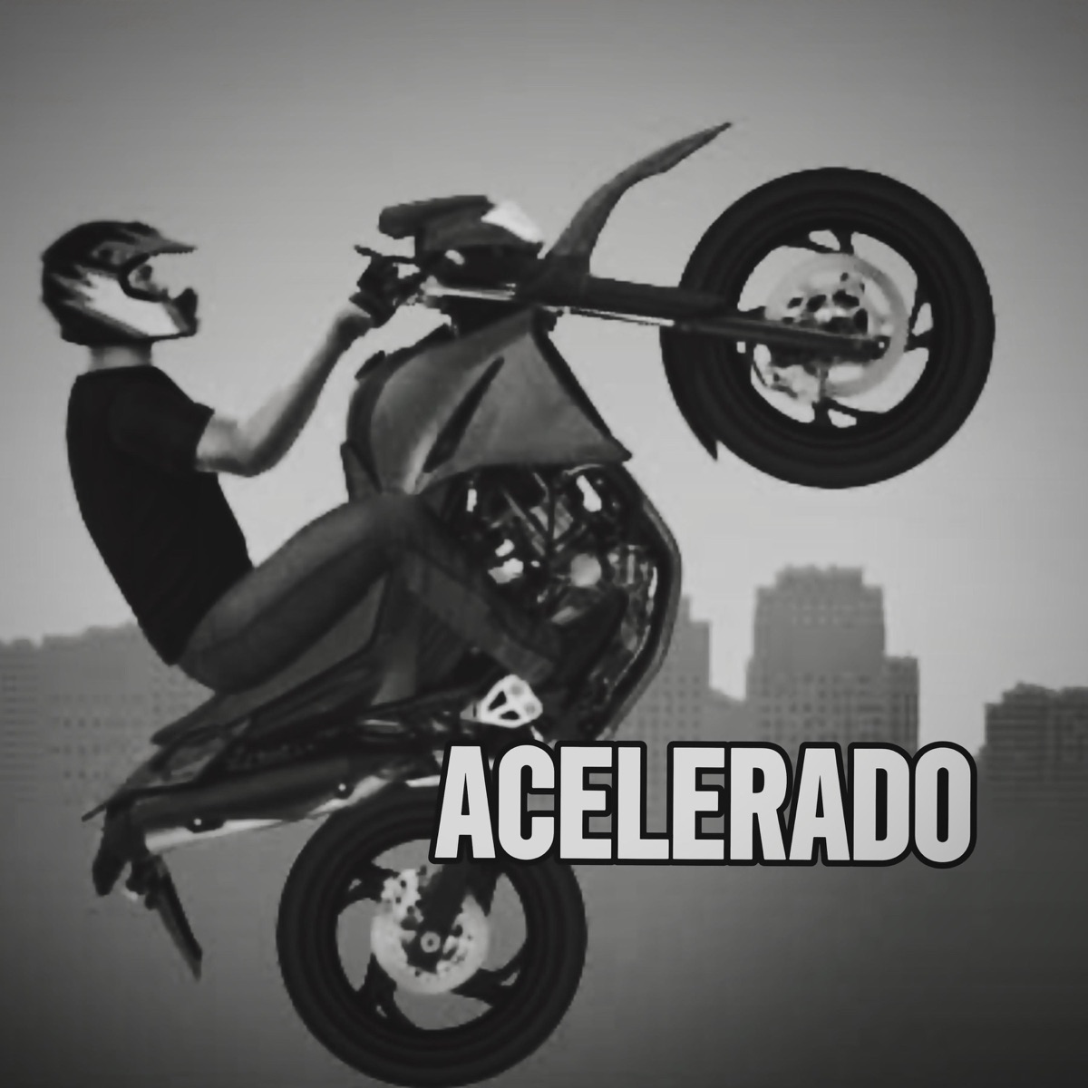 Acelerado - Single by Under Side 821, Emiliano Aguilar & Turek Hem album cover