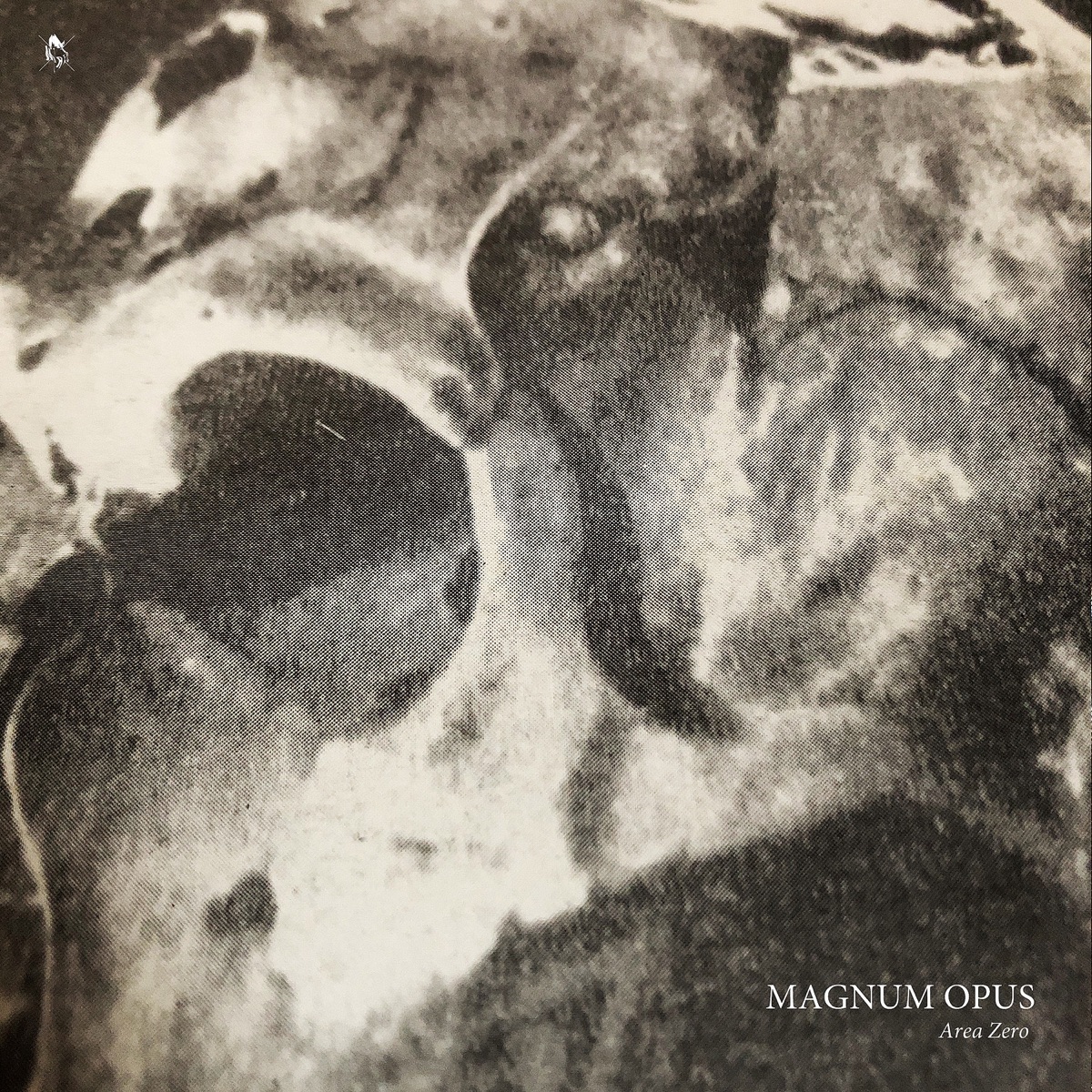 Area Zero - EP by Magnum Opus album cover