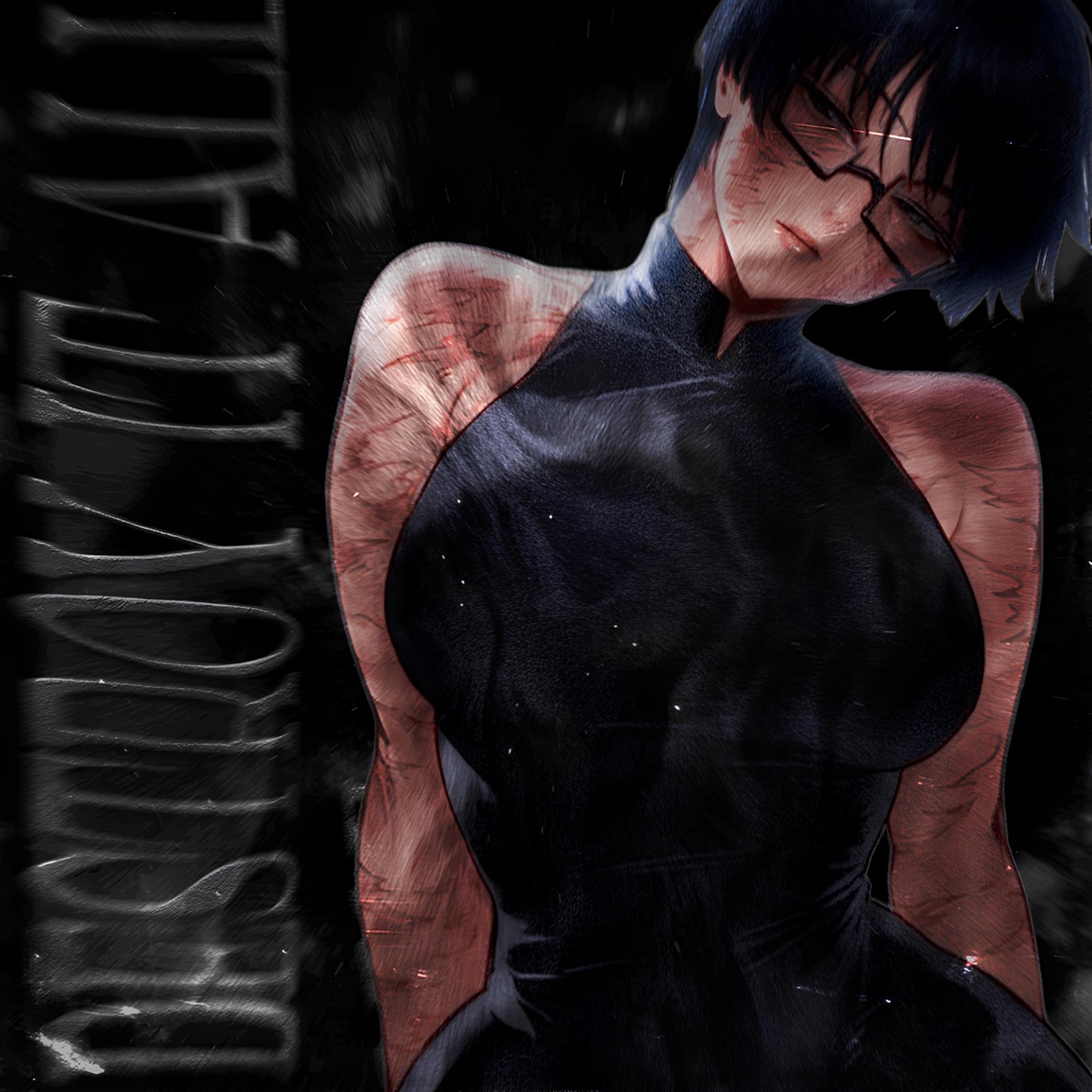 Destroy it All / YUJI by Ryutqc, NORWXXD REAPER & SMAIL album cover