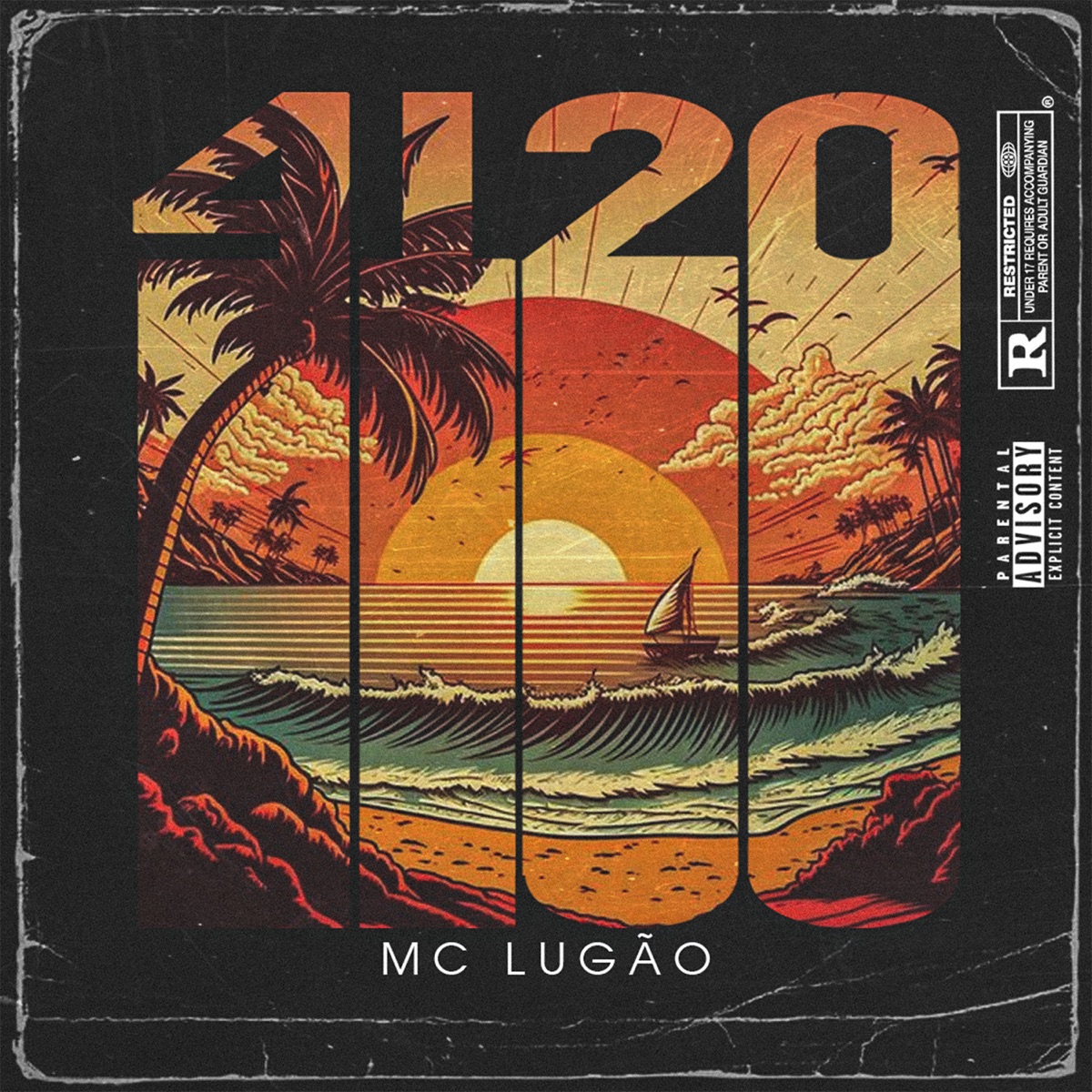 4I20 - Single by Mc Lugão album cover