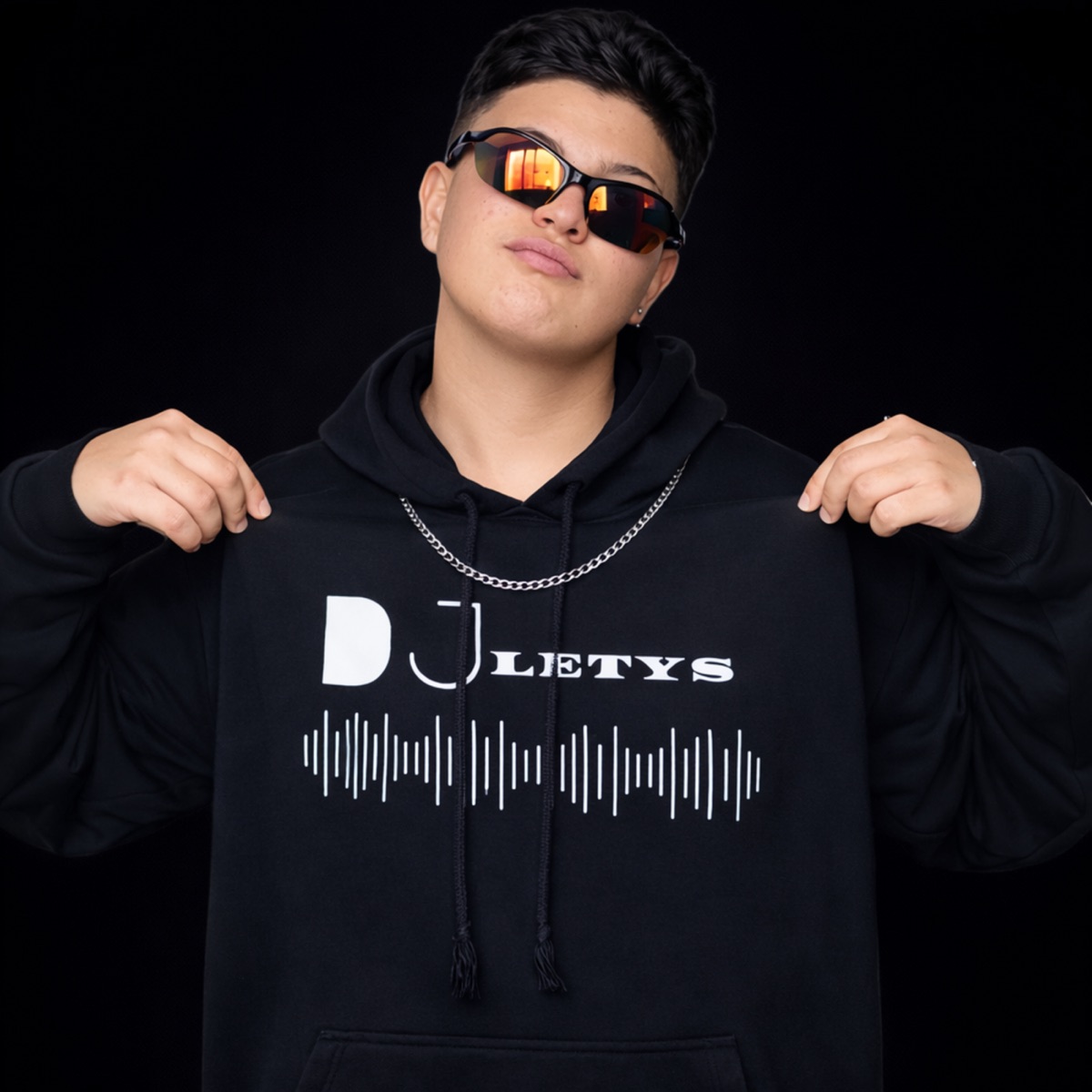 Sequência na Madrugada - Single by DJ Letys album cover
