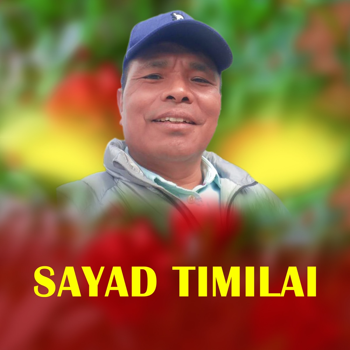 Sayad Timilai - Single by Tek Tamang & Sworupraj Acharya album cover