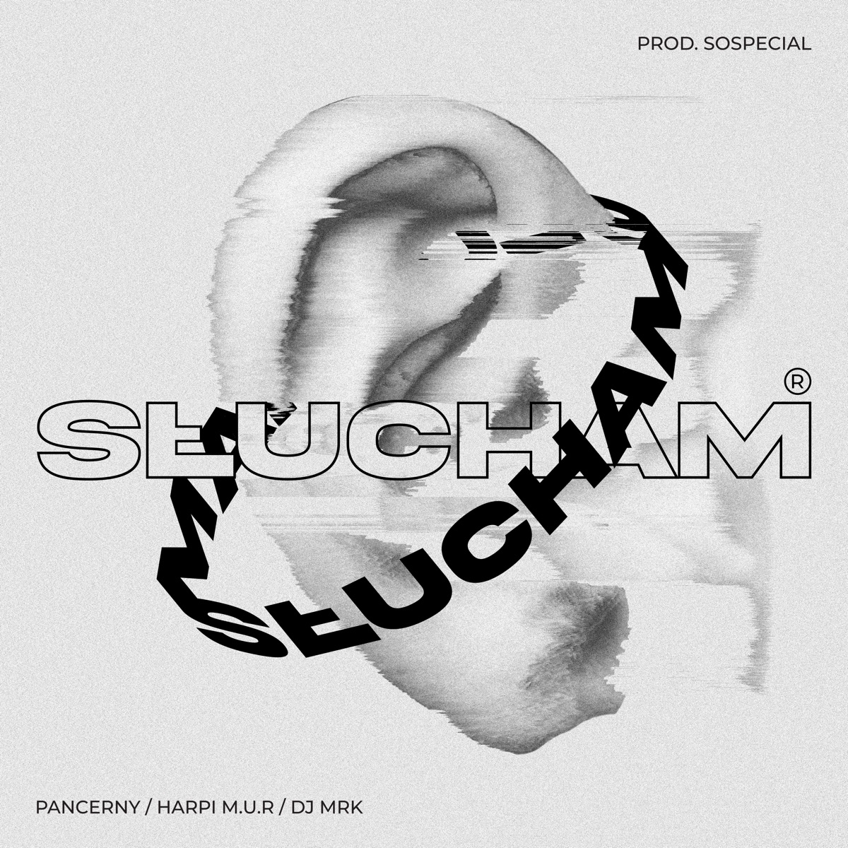 Słucham (feat. DJ MRK) - Single by Pancerny, Harpi M.U.R & SoSpecial album cover