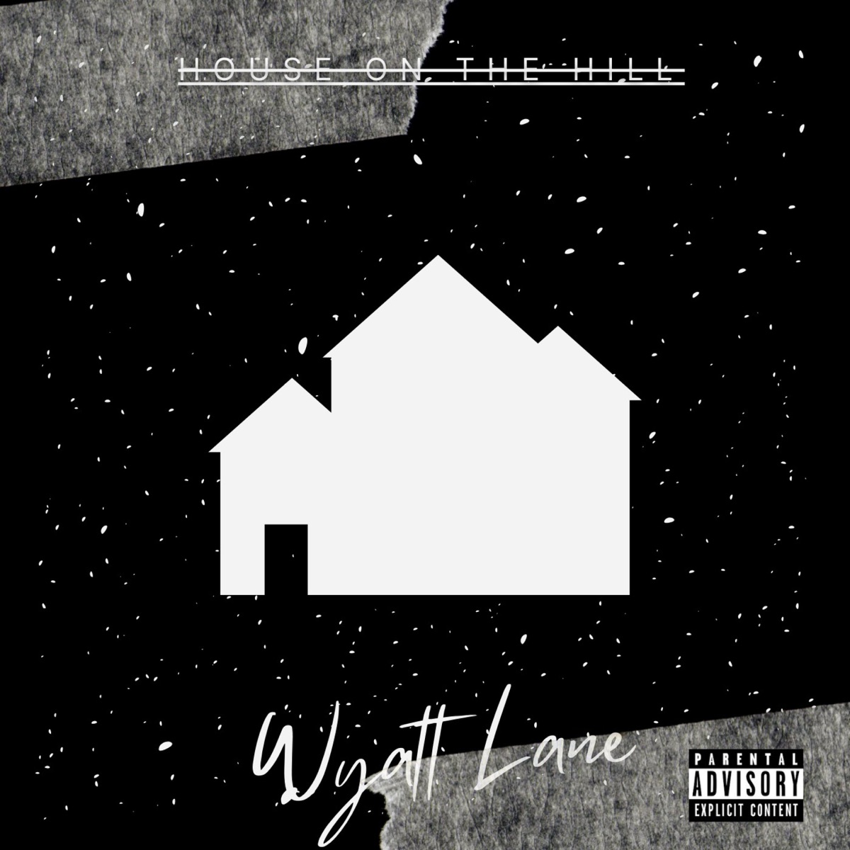 House On the Hill (feat. Wyatt Lane) - Single by Isaiah Eugene album cover