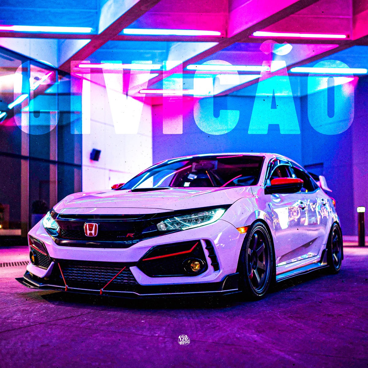 Civicão - Single by O Haru & Brenda Takita album cover