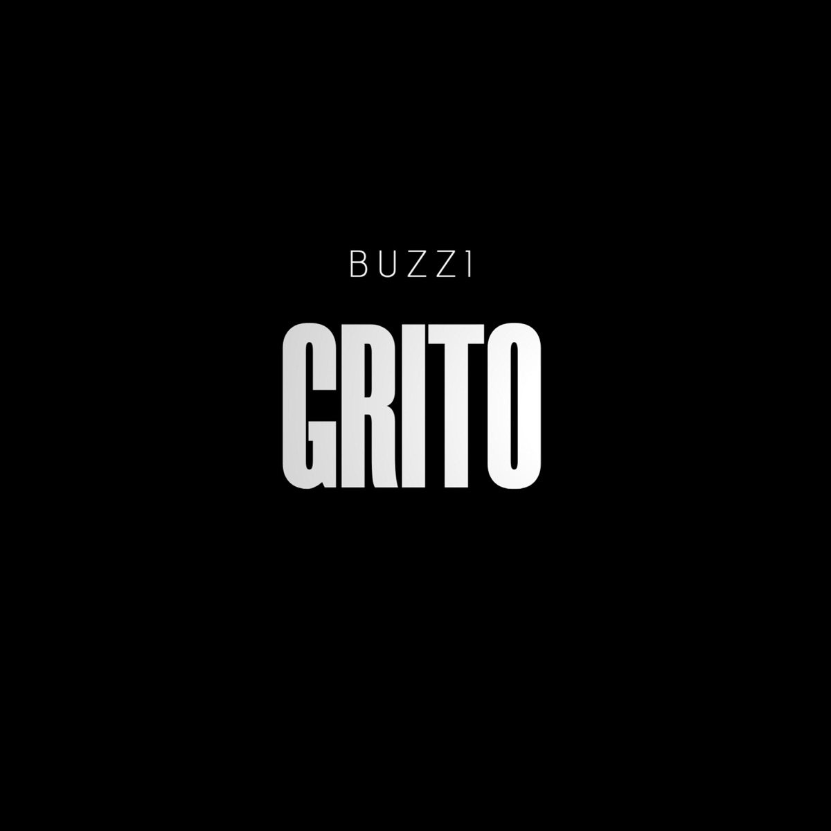 GRITO - Single by BUZZI album cover