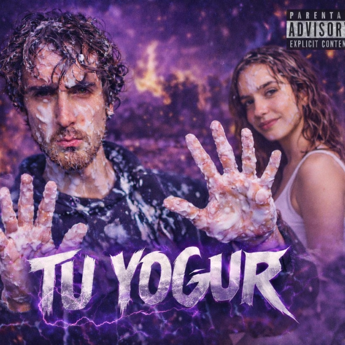Tu Yogur (Adrix) (feat. Adrix) - Single by MRF PRODUCER album cover