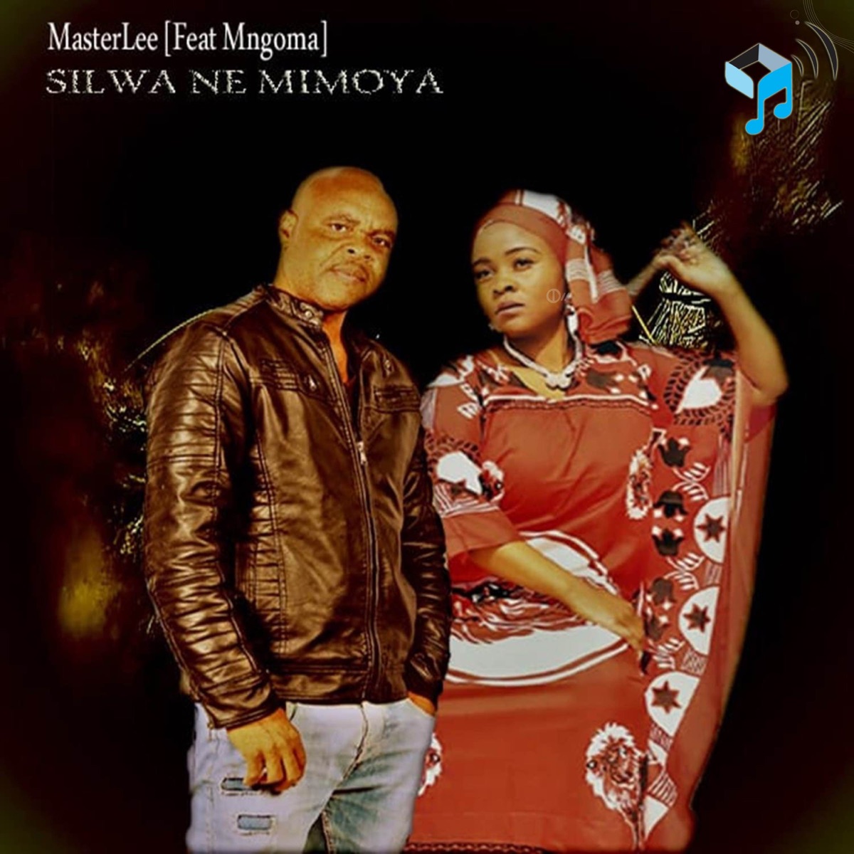 Silwa Ne Mimoya (feat. Mngoma) - Single by Master Lee album cover