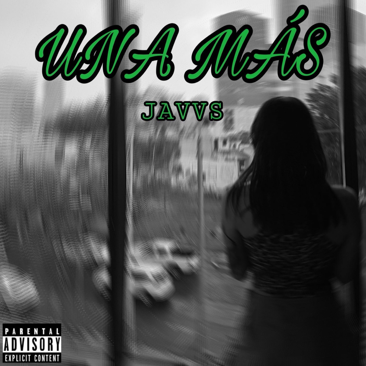 UNA MAS - Single by Javvvs album cover
