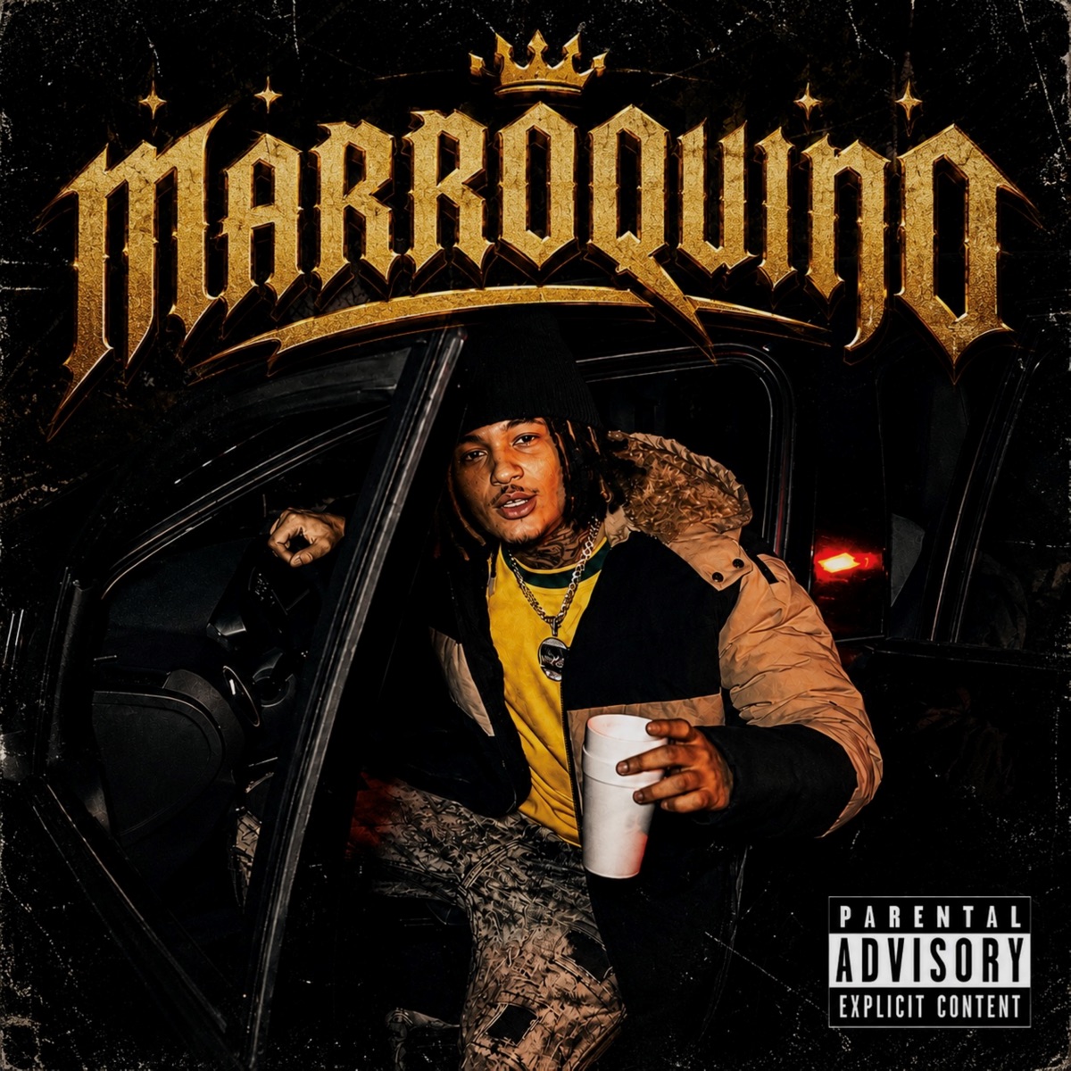 Marroquino - Single by Muelzin Mc & Hit House album cover