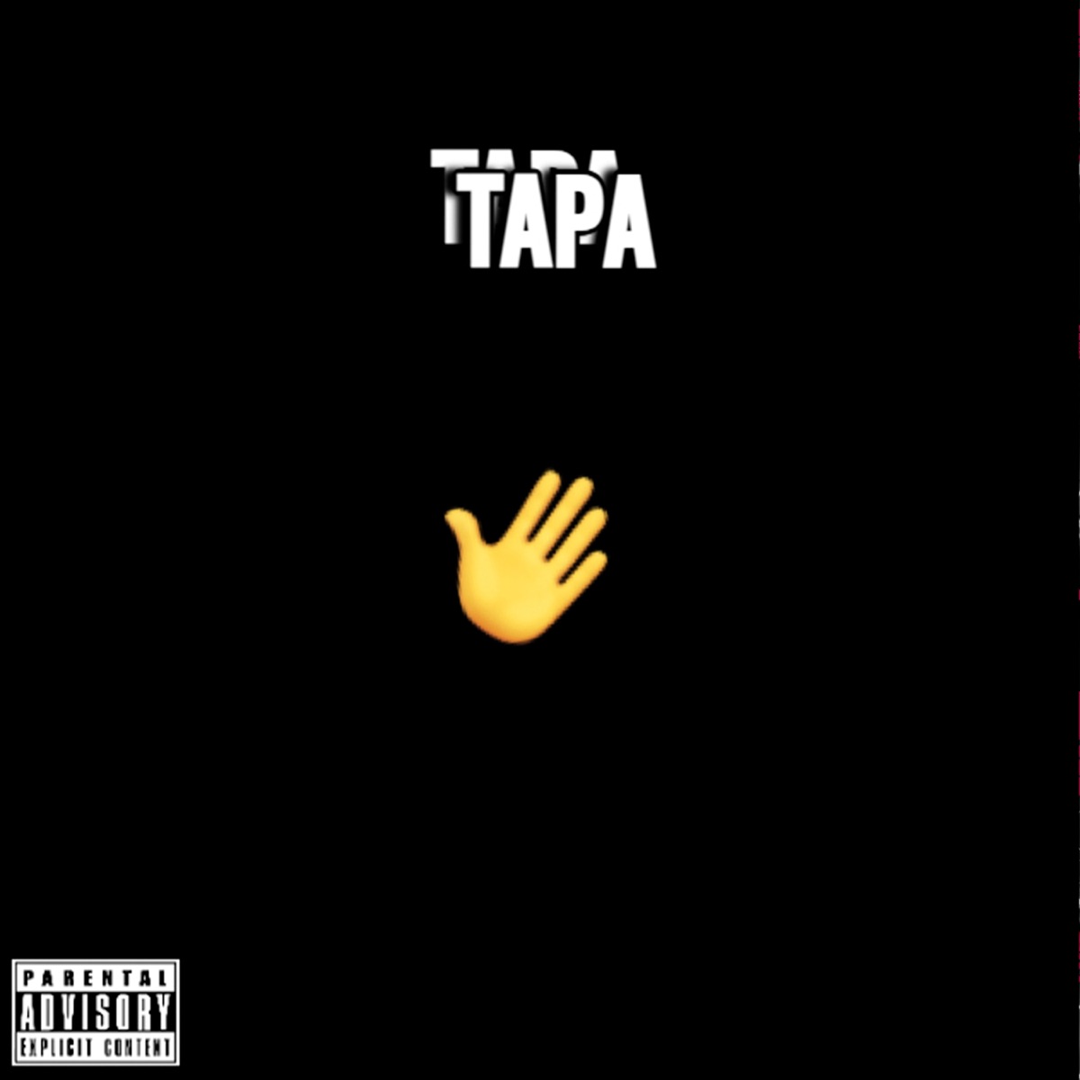 Tapa - Single by Tavin Zs & Prod NLX album cover