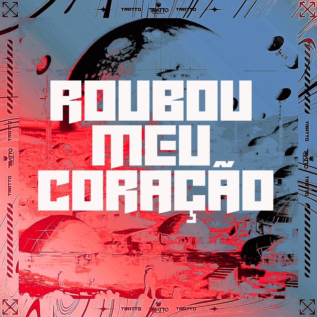 Roubou Meu Coração (feat. DJ BM PROD) - Single by MC Bekka album cover