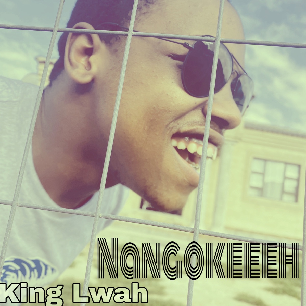 Nangokeeeh - Single by King Lwah album cover