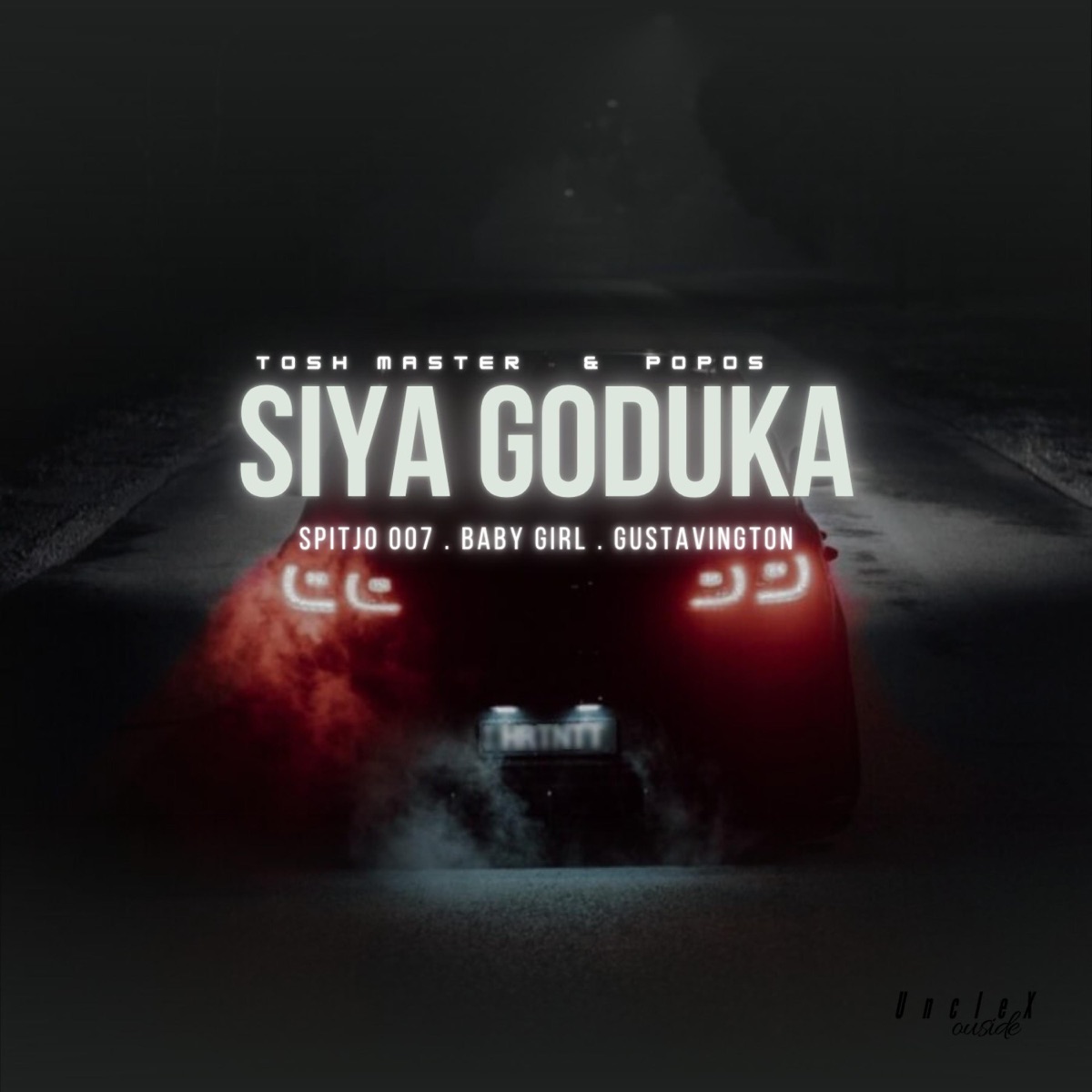 Siya Goduka (feat. Spitjo 007, Baby Girl & Gustavington) - Single by Tosh Master, Dj Popos & Tosh Master Dj Popos album cover