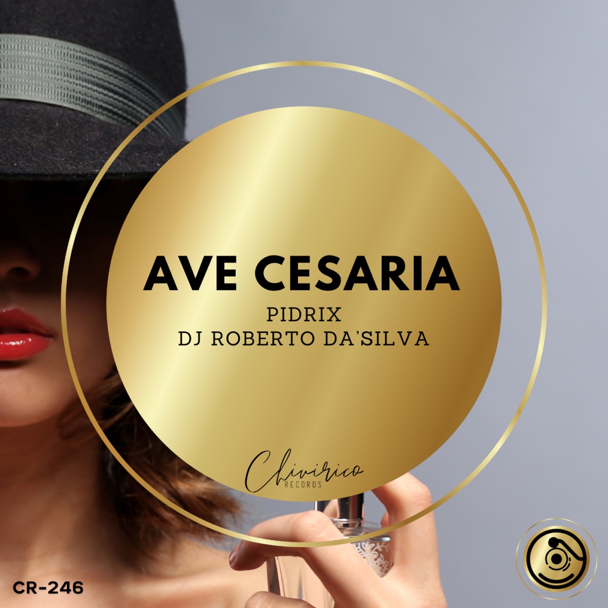 Ave Cesaria - Single by Pidrix & Dj Roberto Da'Silva album cover