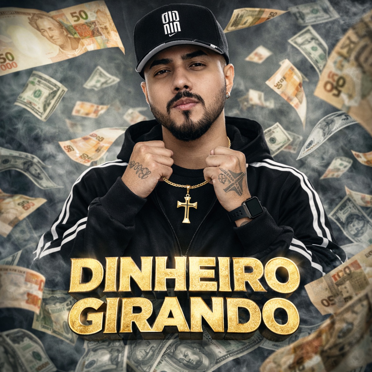 Dinheiro Girando - Single by Diego a Midia album cover