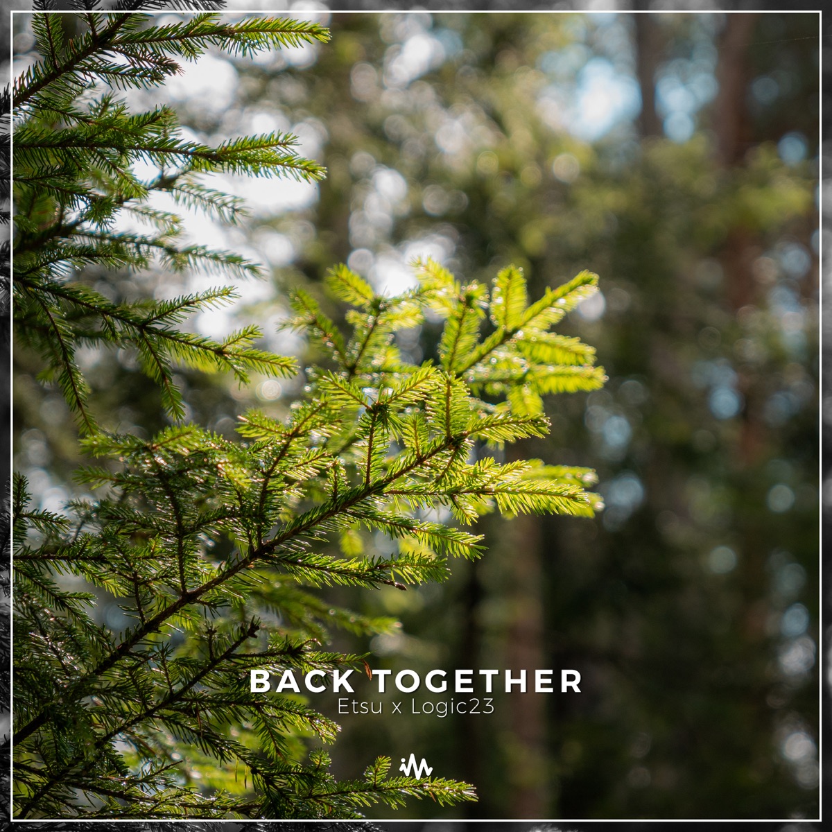 Back Together - Single by Logic23 & Etsu album cover