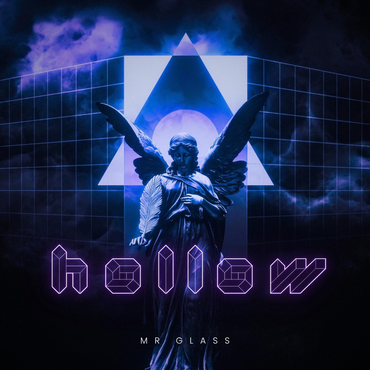 Hollow - Single by Mr. Glass album cover