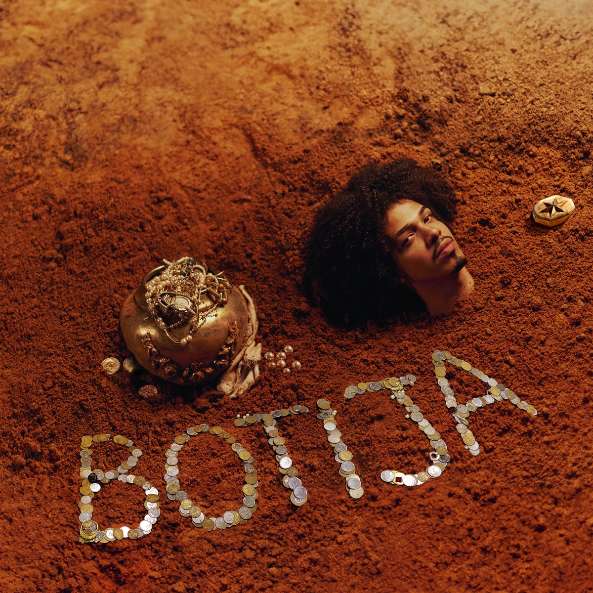 Botija by Léo da Bodega album cover