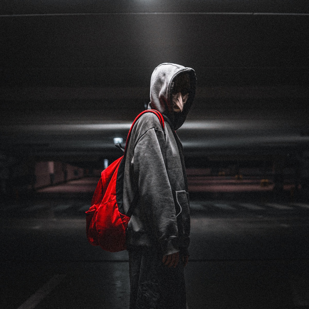BACKPACK - Single by Szlara album cover