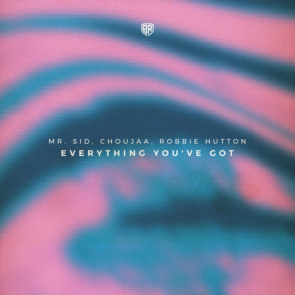 Everything You've Got - Single by Mr. Sid, Choujaa & Robbie Hutton album cover
