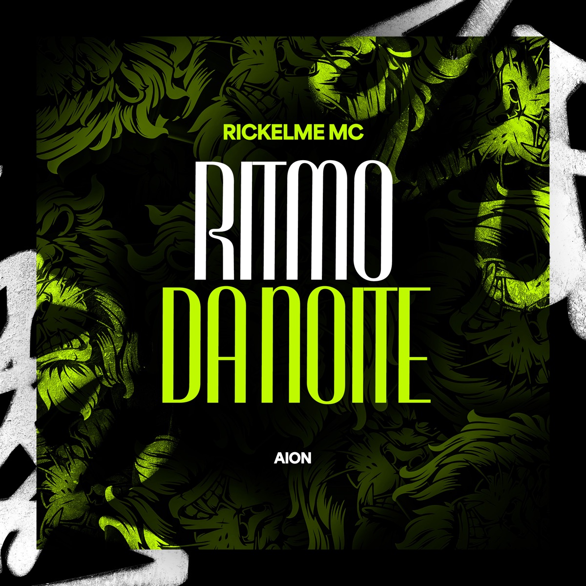 Ritmo da Noite - Single by RICKELME MC album cover