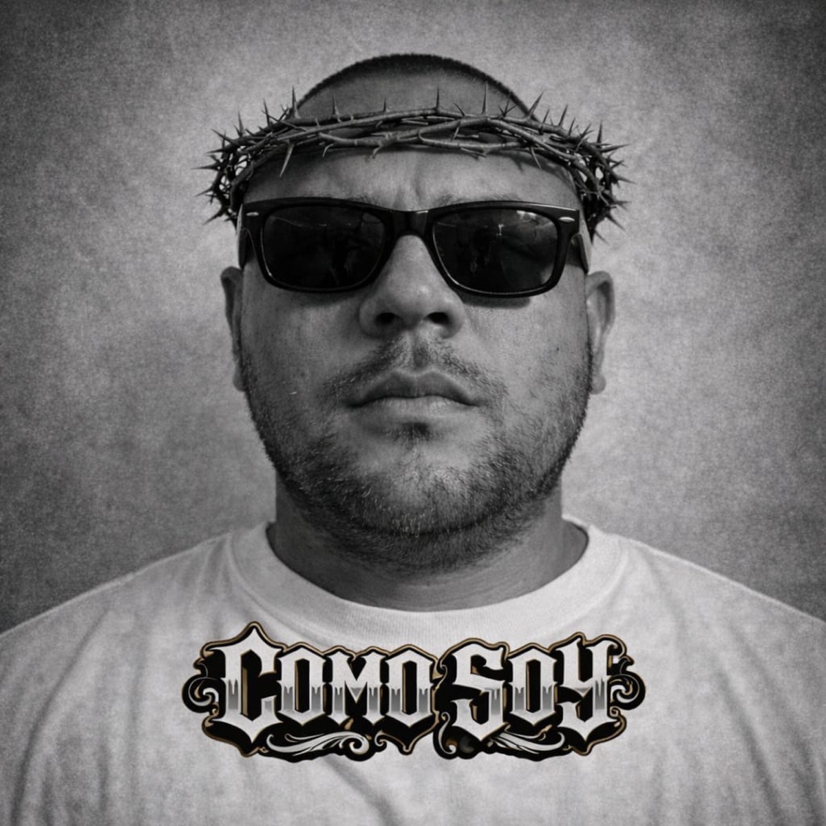 COMO SOY - Single by Regando Rimas album cover
