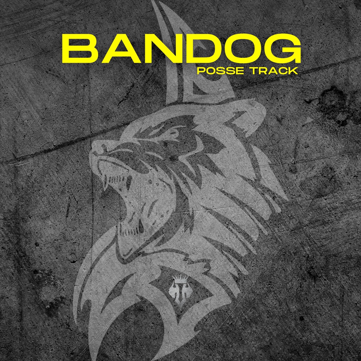 Bandog (feat. Snake White, Casco aka Helmet, Roger aka Erre, Nasa, Sal Draven & Baga) [Posse track] - Single by Mastafive & Vikings Crew album cover