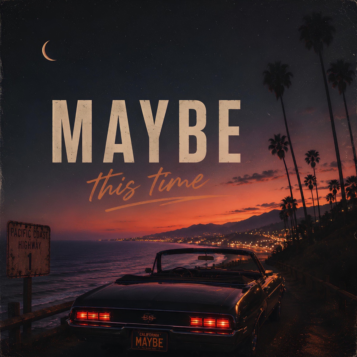 Maybe this Time - Single by mxbeats, DRYFTMODE & Suzi album cover