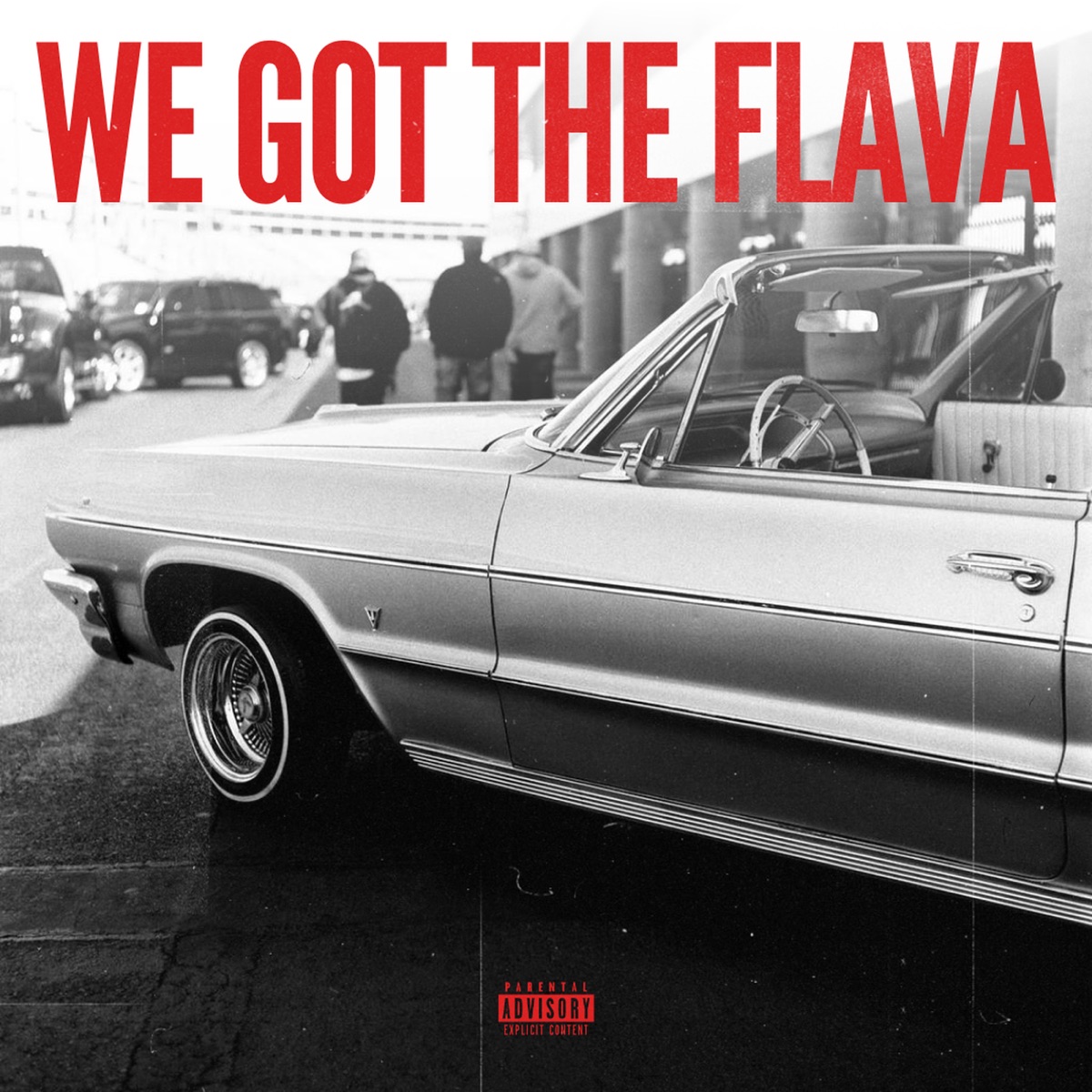 We Got the Flava (feat. Borneboi, Slim Phi & Pandv) - Single by Crazy Zal album cover